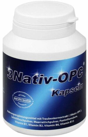 3nativ Opc 100 Kapseln