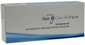 Apacare und Repair Gel 30 ml Zahncreme