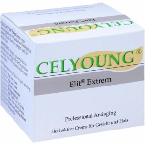 Celyoung Elit Extrem Creme Professional Anti - Aging 50 ml Creme