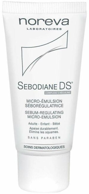 Sebodiane Ds Mikroemulsion 30 ml Emulsion