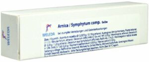 Weleda Arnica Symphytum Comp. 25 G Salbe