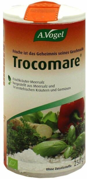 Trocomare A. Vogel Salz