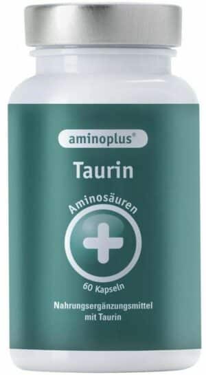 Aminoplus Taurin Kapseln