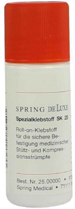 Spring De Luxe Klebestift Sk 25 Dl Für Kompressionsstrümpfe