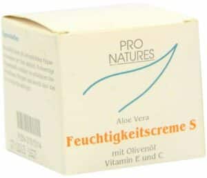 Aloe Vera 50 ml Feuchtigkeitscreme S