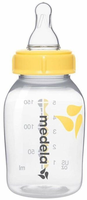 Medela Muttermilchflasche 150 ml Mit Sauger 1 Flasche