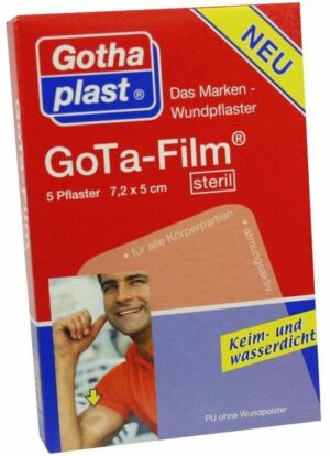 Gota Film Steril 7