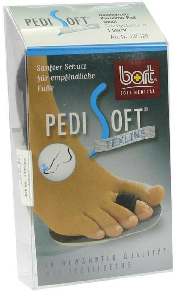 Bort Pedisoft Texline Hamzeh Korrektur Pad Small