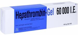 Hepathrombin 60.000 Gel