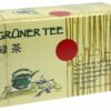 Grüner Tee Filterbeutel