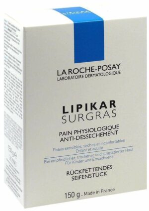 La Roche Posay Lipikar Seifenstück 150 G