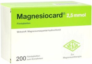 Magnesiocard 2