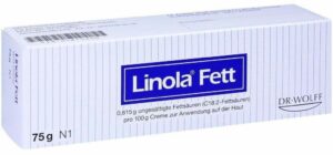 Linola Fett 75 g Creme