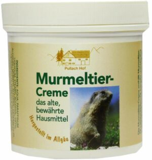 Murmeltier Creme 250ml