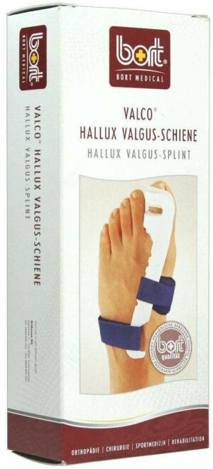 Bort Valco Hallux Valgus Rechts Medium