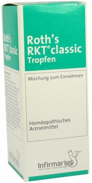 Roths Rkt Classic Tropfen