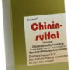 Chininsulfat Kapseln Aalborg