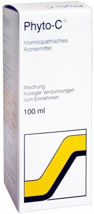 Phyto C 100 ml Tropfen