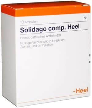 Solidago Comp. Heel Ampullen 10 Ampullen