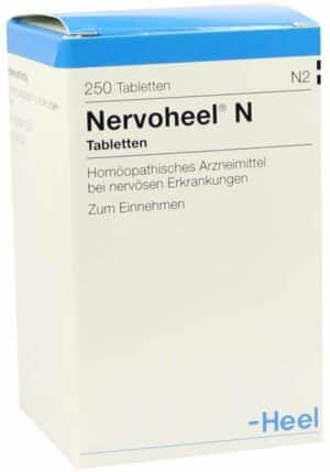 Nervoheel N 250 Tabletten