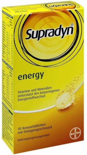 Supradyn Brausetabletten