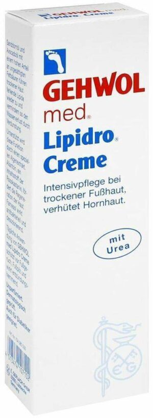 Gehwol Med Lipidro-Creme 75 ml