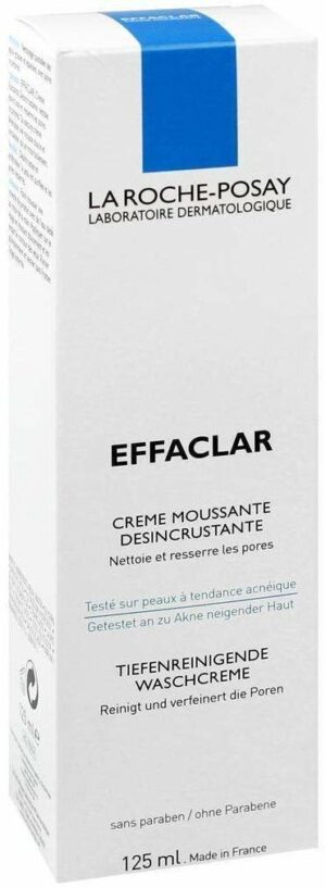 La Roche Posay Effaclar Waschcreme 125 ml Creme