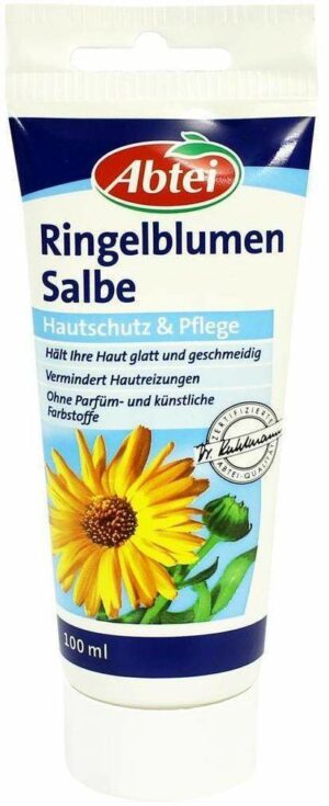 Abtei Ringelblumen Salbe 100 ml