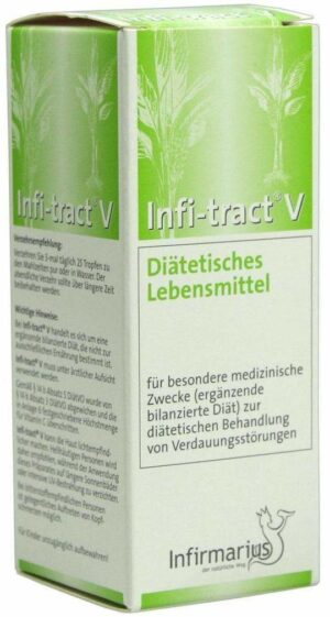 Infi Tract V Tropfen 50 ml Tropfen