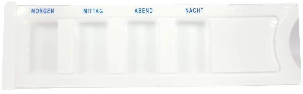 Medikamenten Dispenser Für 1 Tag