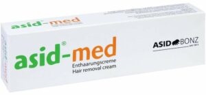 Enthaarungs Creme Asid Med 75 ml Creme