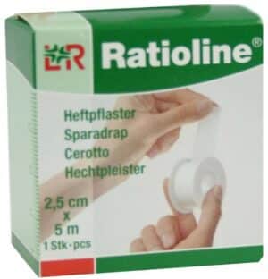 Ratioline Acute Heftpflaster 2