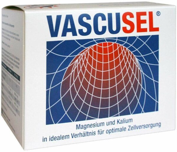 Vascusel 30 Beutel