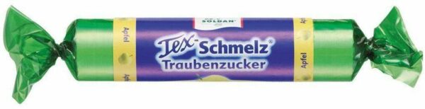 Soldan Tex Schmelz Traubenzucker Apfel