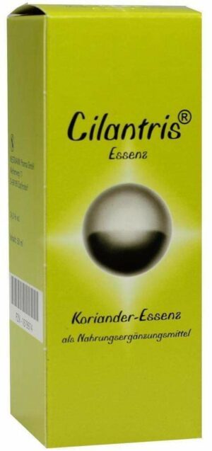 Cilantris Essenz