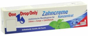 One Drop Only Zahncreme Konzentrat