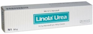 Linola Urea 50 G Creme