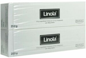 Linola Creme 2x 250 G Creme