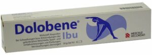 Dolobene Ibu Gel 50 G