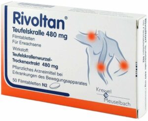 Rivoltan 50 Filmtabletten