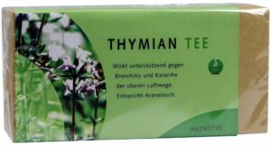 Thymian Tee Filterbeutel