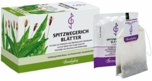 Spitzwegerichblätter 20 Filterbeutel