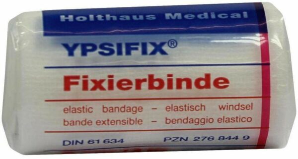 Fixierbinde Ypsifix 4mx6cm Elastisch in Zellglas