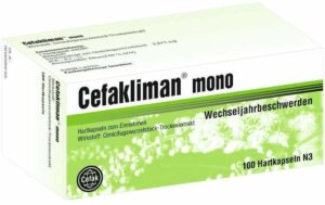 Cefakliman Mono Kapseln