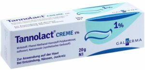 Tannolact Creme 20 g