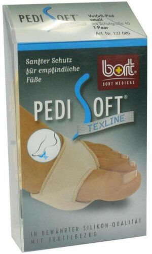 Bort Pedisoft Texline Vorfuß Pad Small