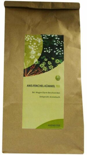 Anis Fenchel Kuemmel Tee