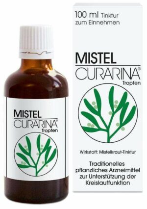 Mistel 100 ml Tropfen Curarina