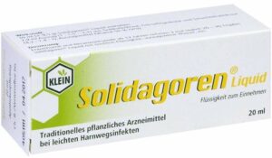 Solidagoren Liquid 20 ml Tropfen