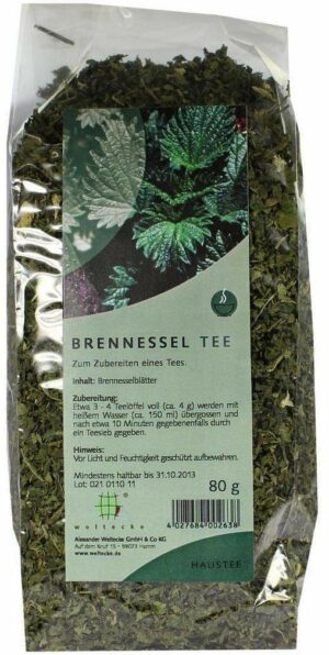 Brennessel Tee 80 G